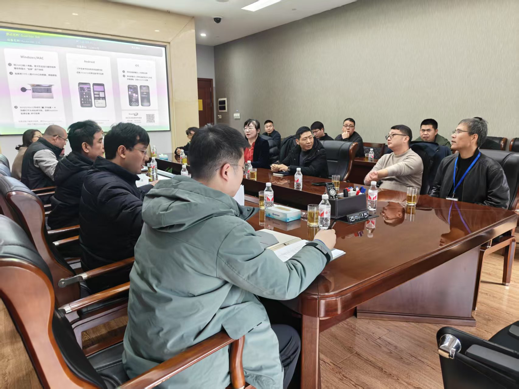 协会动态丨塑料机械用拉杆标准立项预备会顺利召开